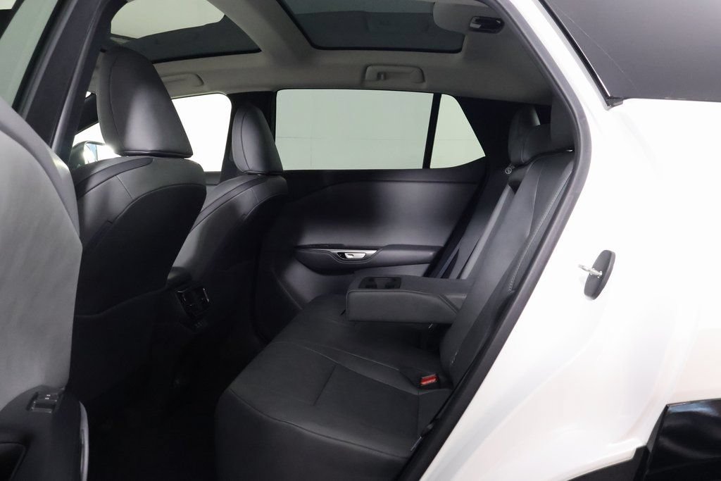 Certified 2024 Lexus RZ 300e Premium w/ Accessory Package (Z1) FWD image 11
