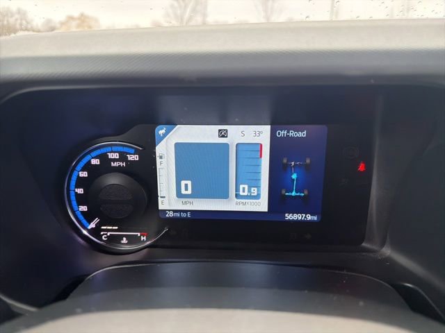 Used 2022 Ford Bronco Big Bend image 36