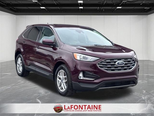 Used 2021 Ford Edge SEL w/ Convenience Package image 7