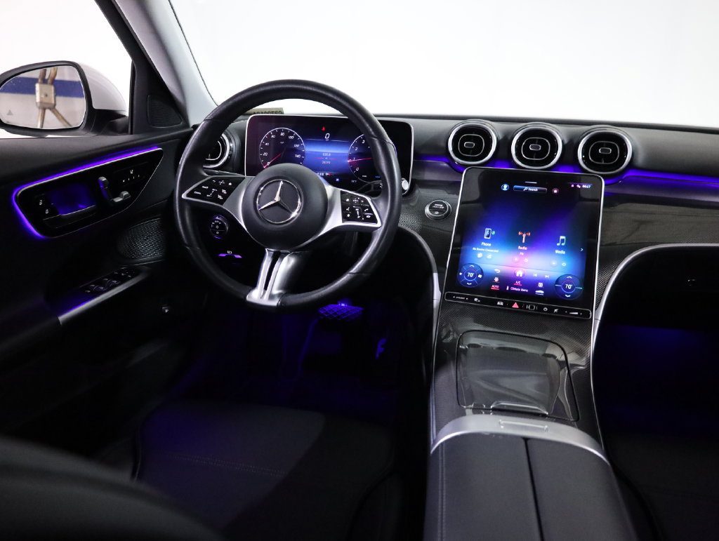 Certified 2023 Mercedes-Benz C 300 Sedan image 41