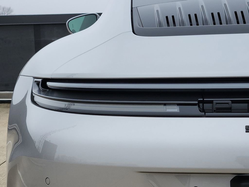 New 2026 Porsche 911 Carrera 4 GTS image 10