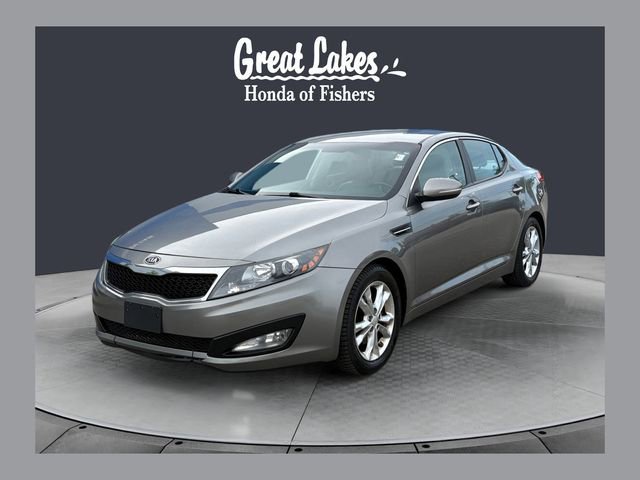 Used 2012 Kia Optima EX FWD image 1