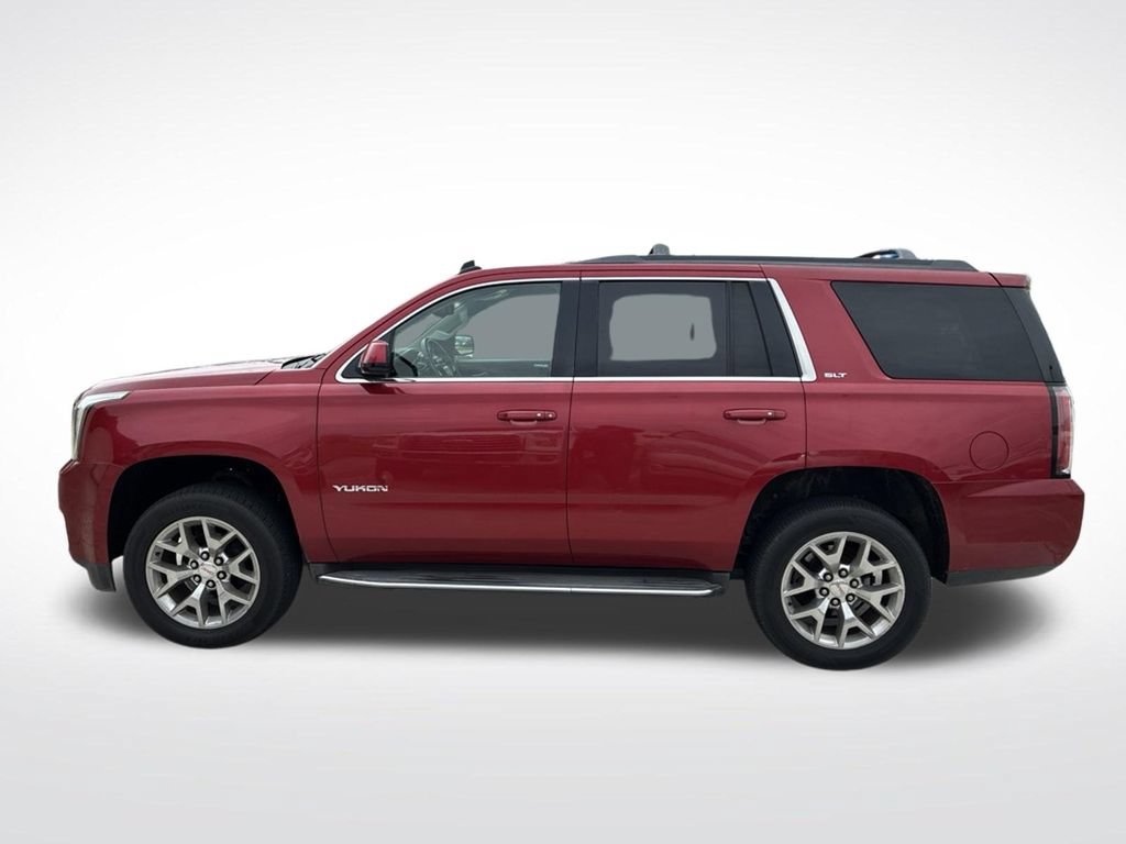 Used 2015 GMC Yukon SLT w/ HD Trailering Package RWD image 12