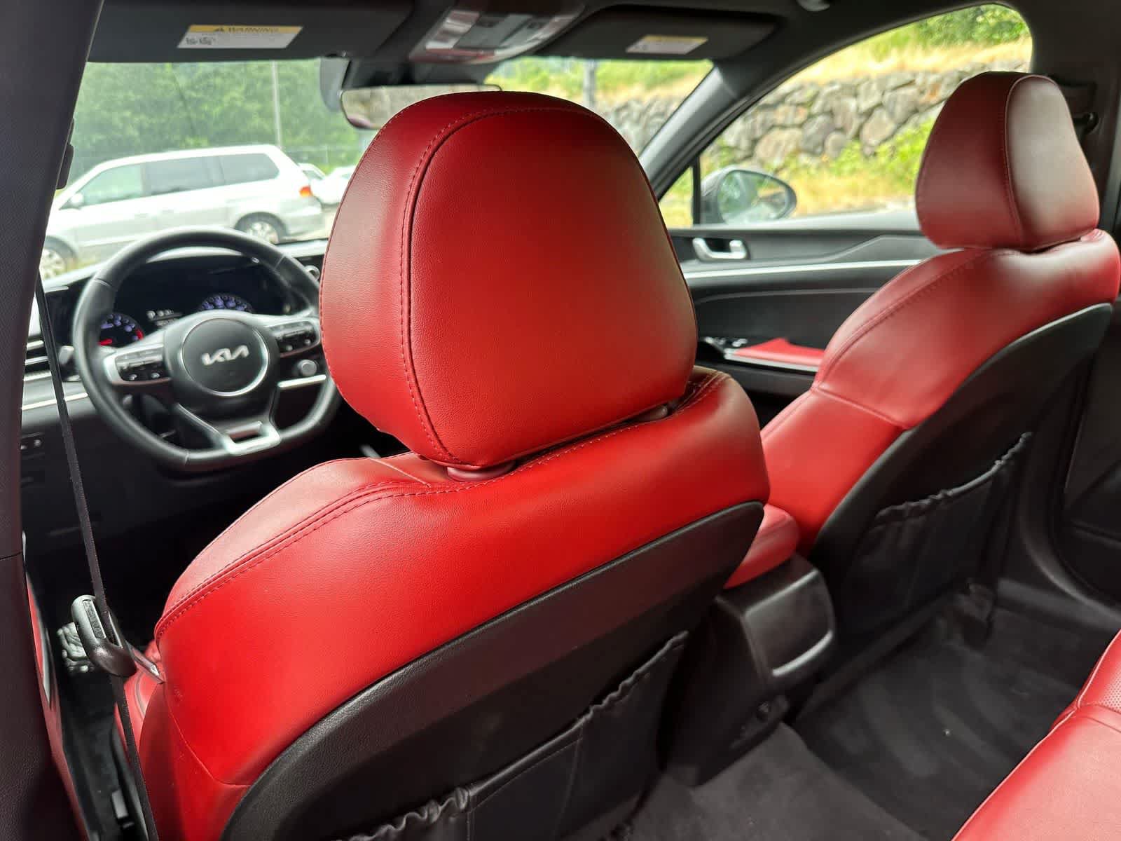 Used 2023 Kia K5 GT-Line w/ GT-Line Premium Package FWD image 9