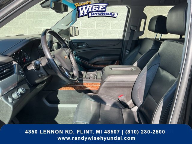 Used 2018 Chevrolet Tahoe Premier AWD/4WD image 11