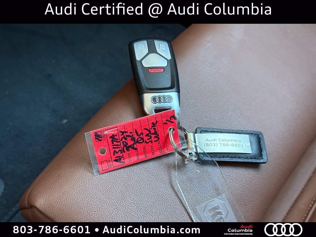 Used 2024 Audi Q5 2.0T Premium w/ Convenience Package AWD/4WD image 37