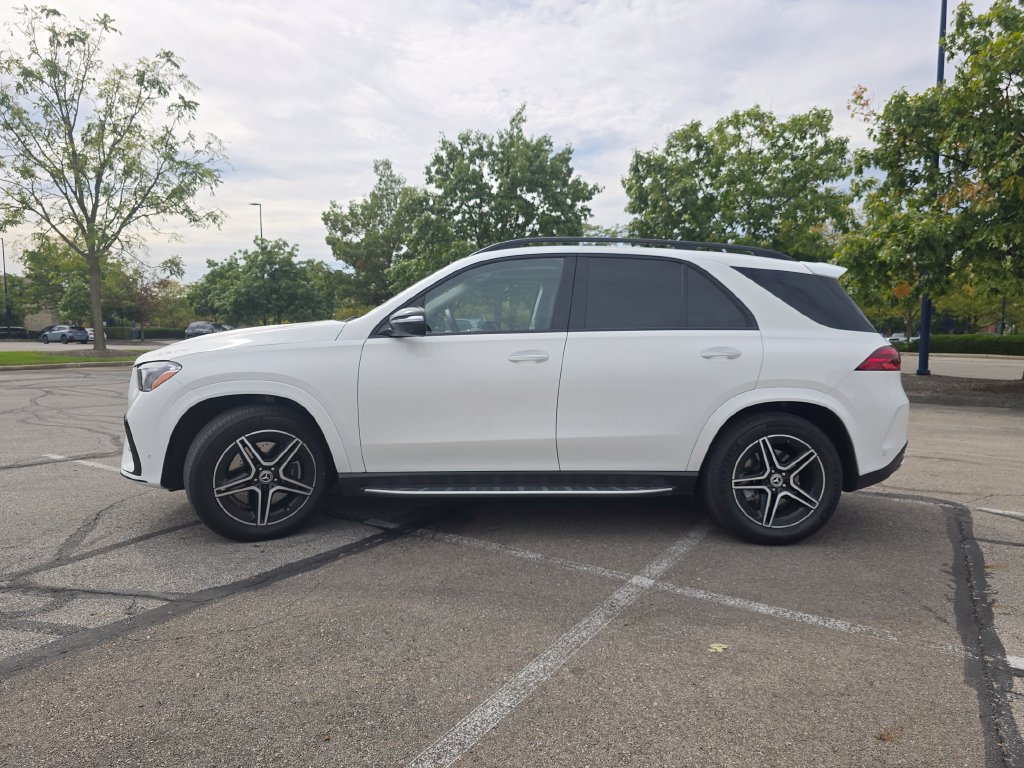 Certified 2026 Mercedes-Benz GLE 450 4MATIC image 13