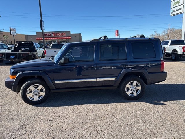 Used 2006 Jeep Commander Limited image 62