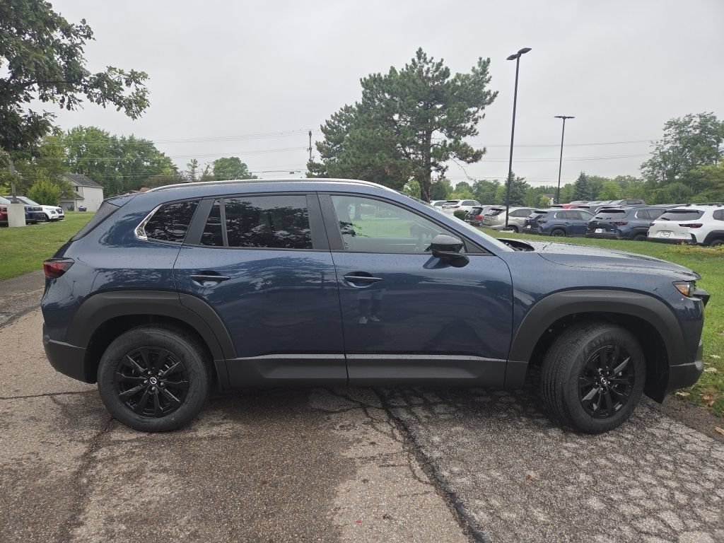 New 2026 MAZDA CX-50 2.5 Hybrid w/ Weather Package AWD/4WD image 12