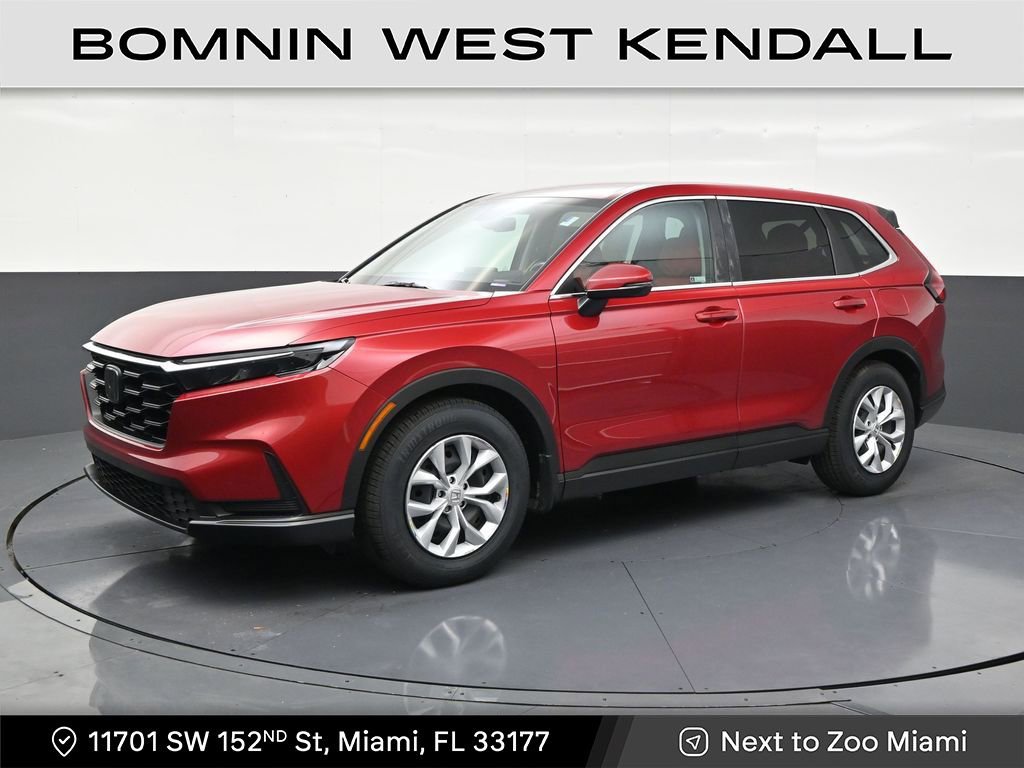 Used 2025 Honda CR-V LX