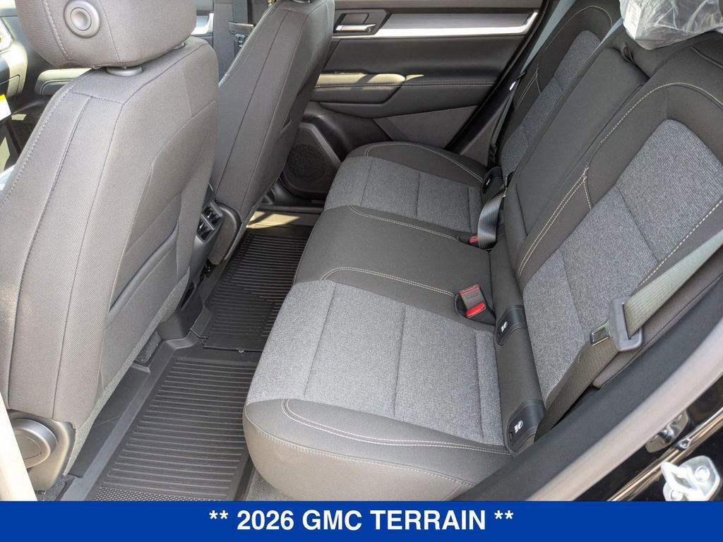 New 2026 GMC Terrain Elevation w/ Black Edition image 27