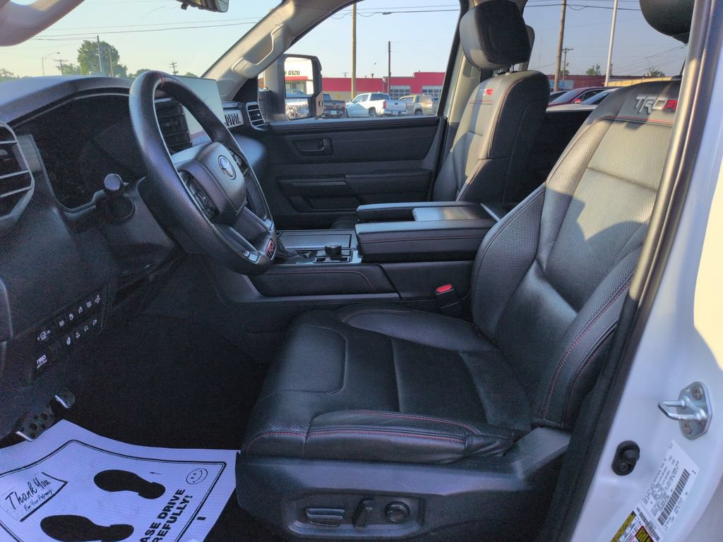 Certified 2023 Toyota Sequoia TRD Pro AWD/4WD image 9