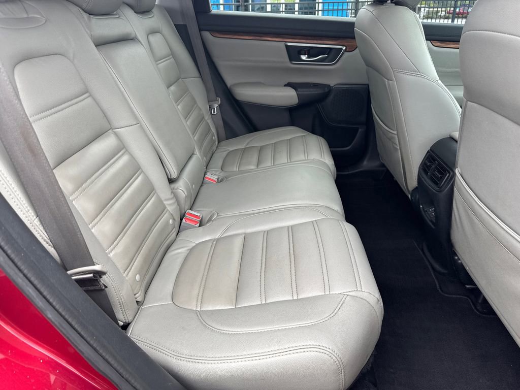 Used 2021 Honda CR-V EX image 16