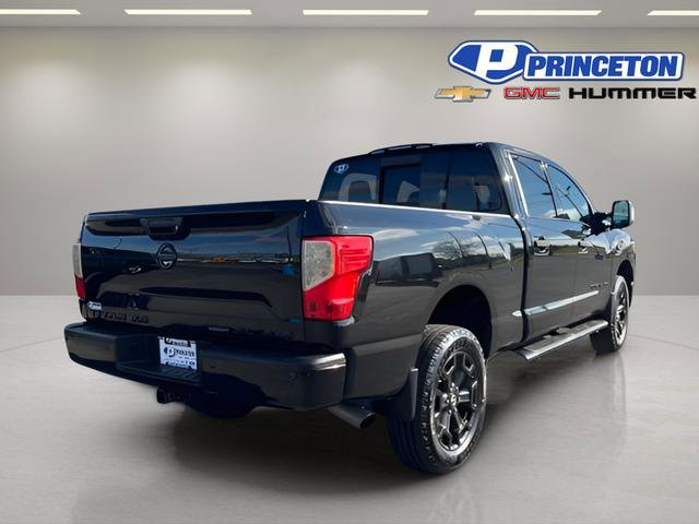 Used 2018 Nissan Titan SL w/ Midnight Edition image 7