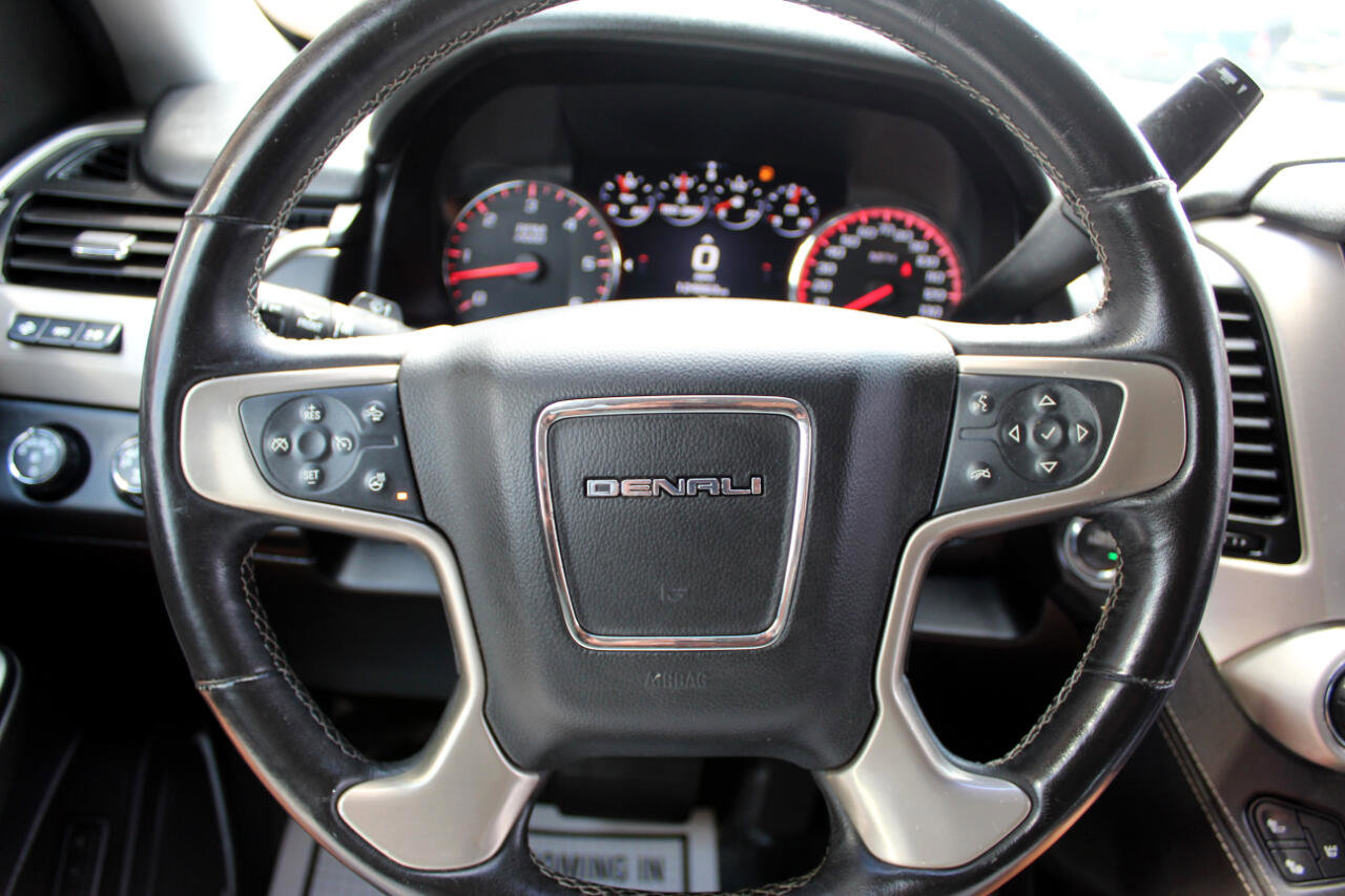 Used 2015 GMC Yukon XL Denali w/ Touring Package image 31