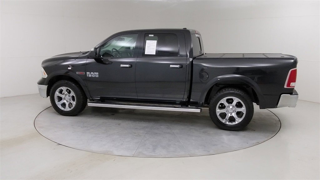 Used 2017 RAM 1500 Laramie w/ Convenience Group image 18