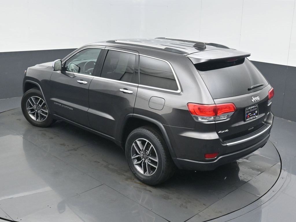 Used 2019 Jeep Grand Cherokee Limited image 43