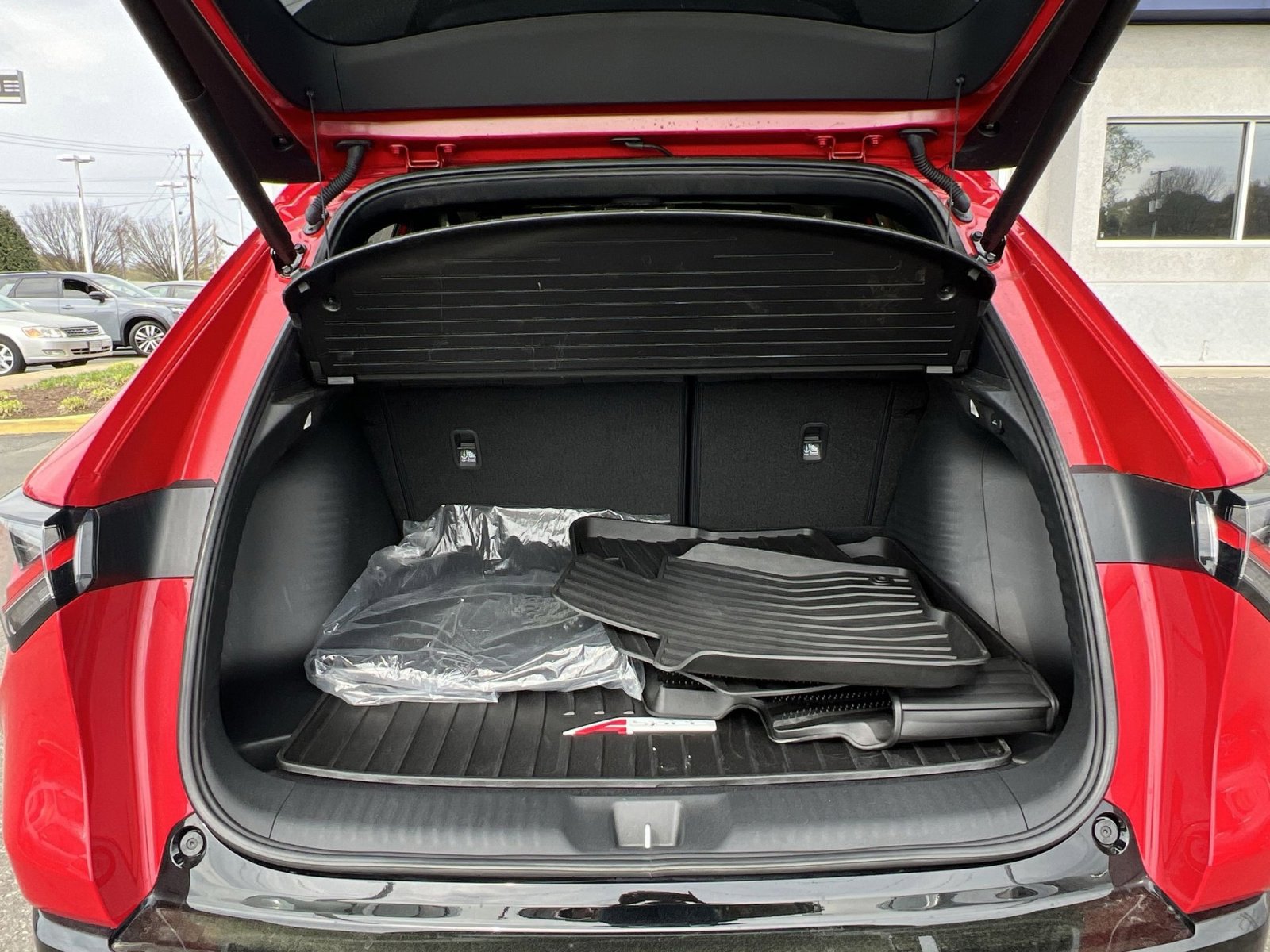 Certified 2025 Acura ADX A-Spec FWD image 24