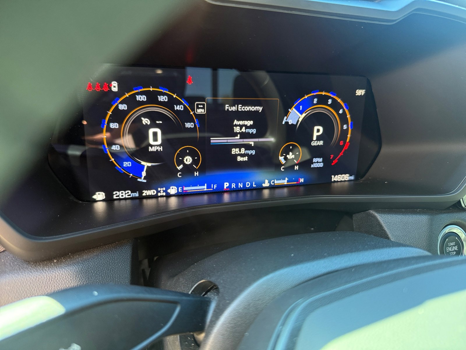 Used 2024 Chevrolet Colorado Trail Boss image 19