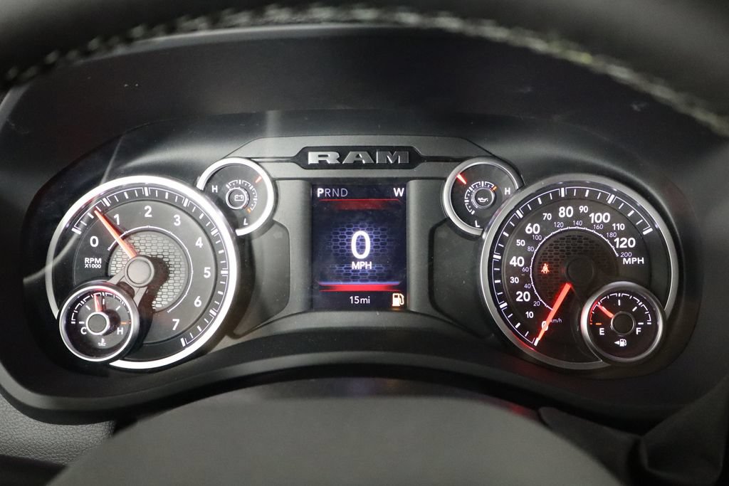 New 2026 RAM 2500 Big Horn AWD/4WD image 11