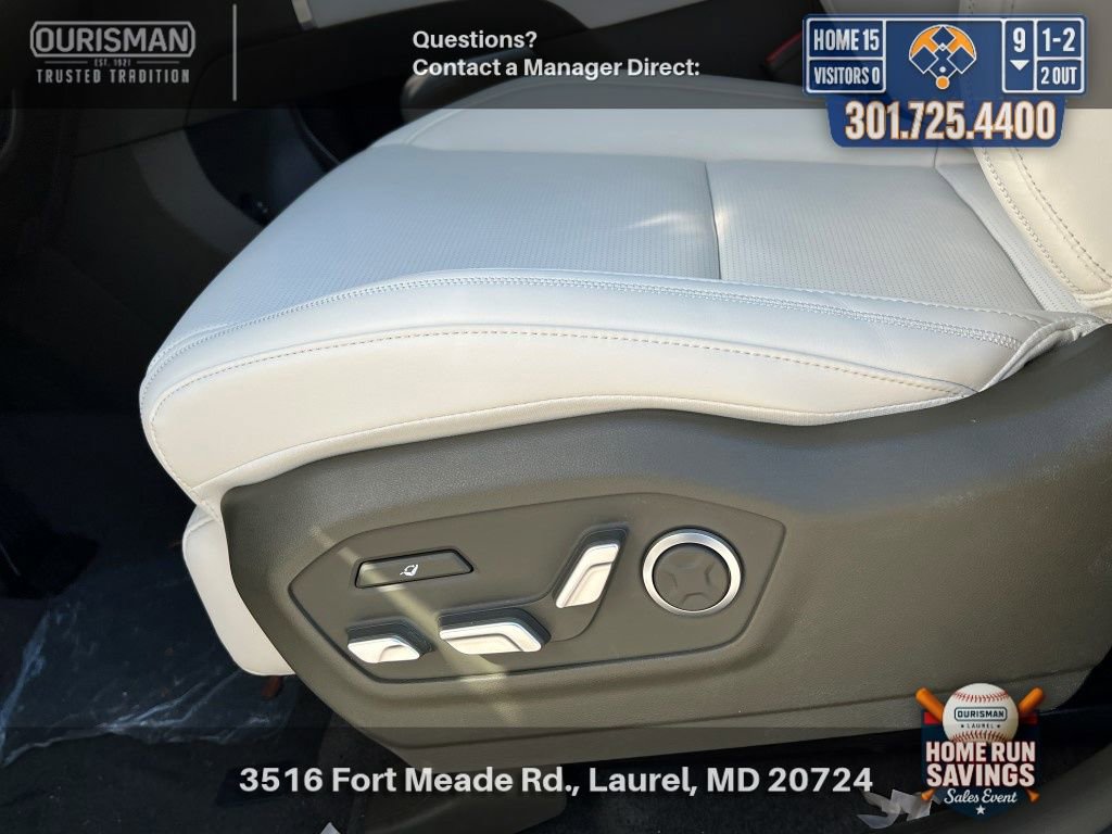 New 2025 Hyundai Santa Fe Calligraphy image 18