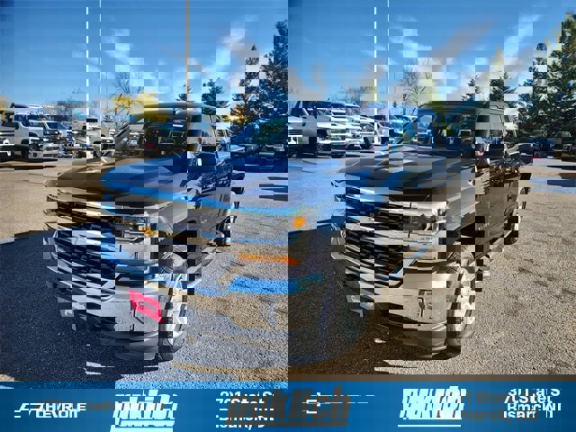 Certified 2018 Chevrolet Silverado 1500 LT w/ All Star Edition