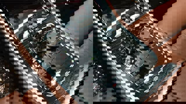 Used 2023 BMW X6 M50i w/ Executive Package image 37