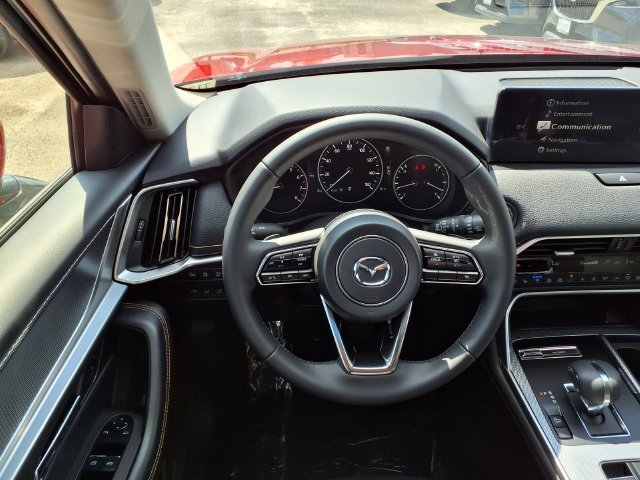 New 2026 MAZDA CX-90 3.3 Turbo w/ Preferred Package AWD/4WD image 11