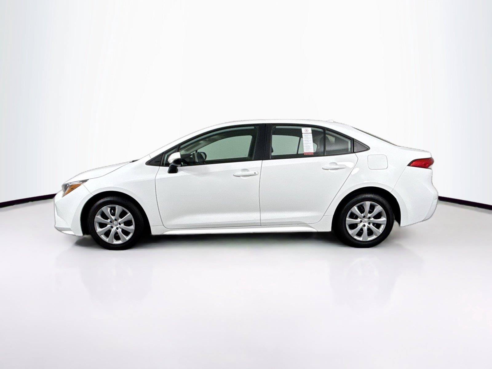 Certified 2024 Toyota Corolla LE FWD image 13