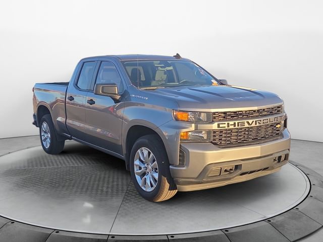 Used 2021 Chevrolet Silverado 1500 Custom image 7