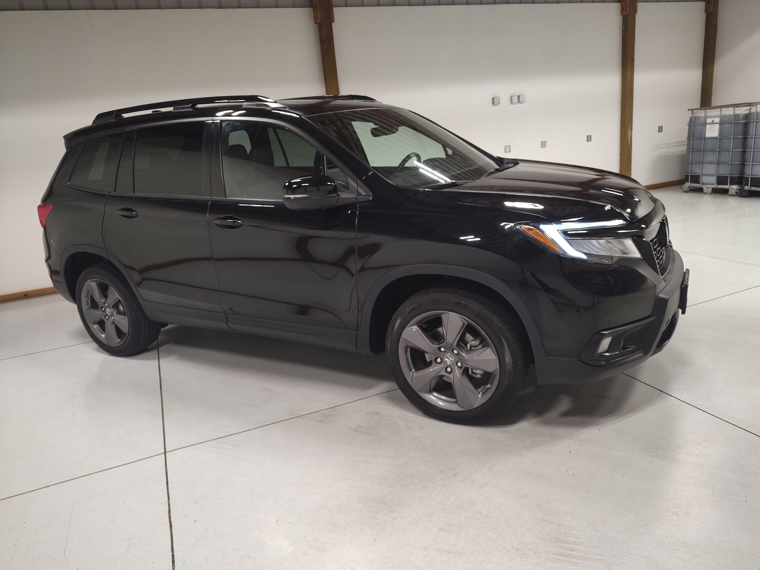 Used 2019 Honda Passport Touring image 2