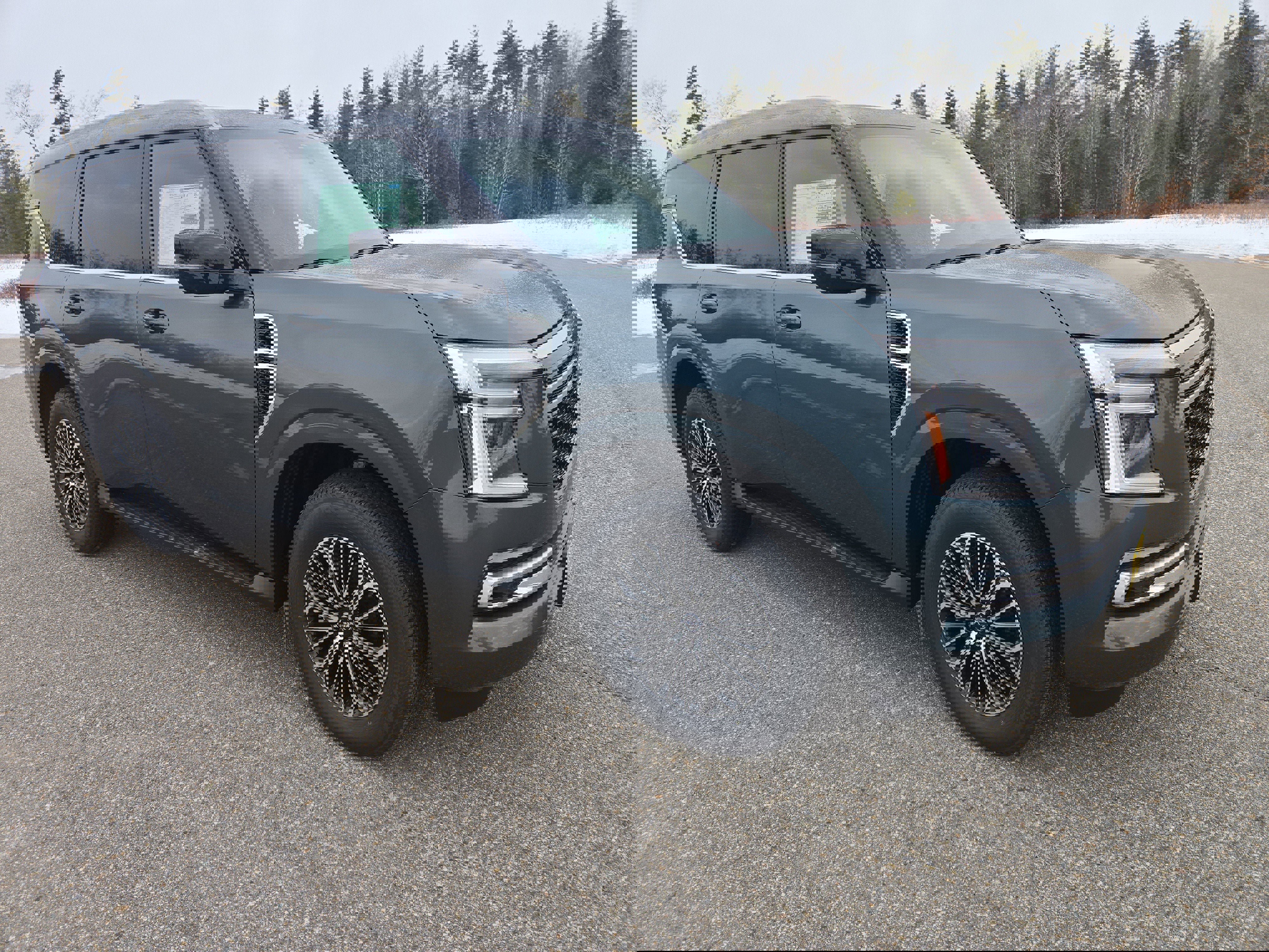 New 2026 Nissan Armada SL image 9