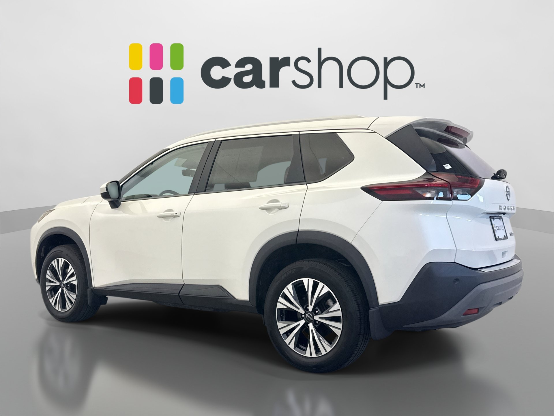 Used 2023 Nissan Rogue SV w/ SV Premium B Package AWD/4WD image 3