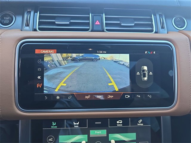 Used 2021 Land Rover Range Rover Autobiography Fifty Edition image 26