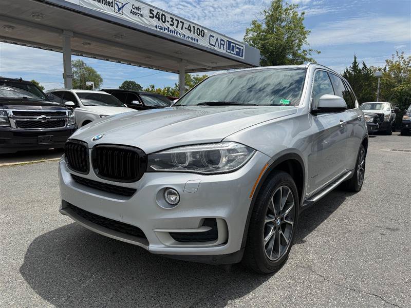 Used 2015 BMW X5 xDrive35i