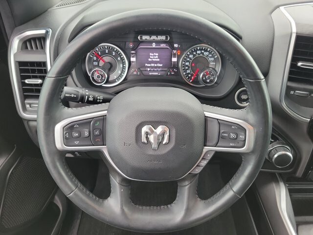 Used 2024 RAM 1500 Big Horn AWD/4WD image 22