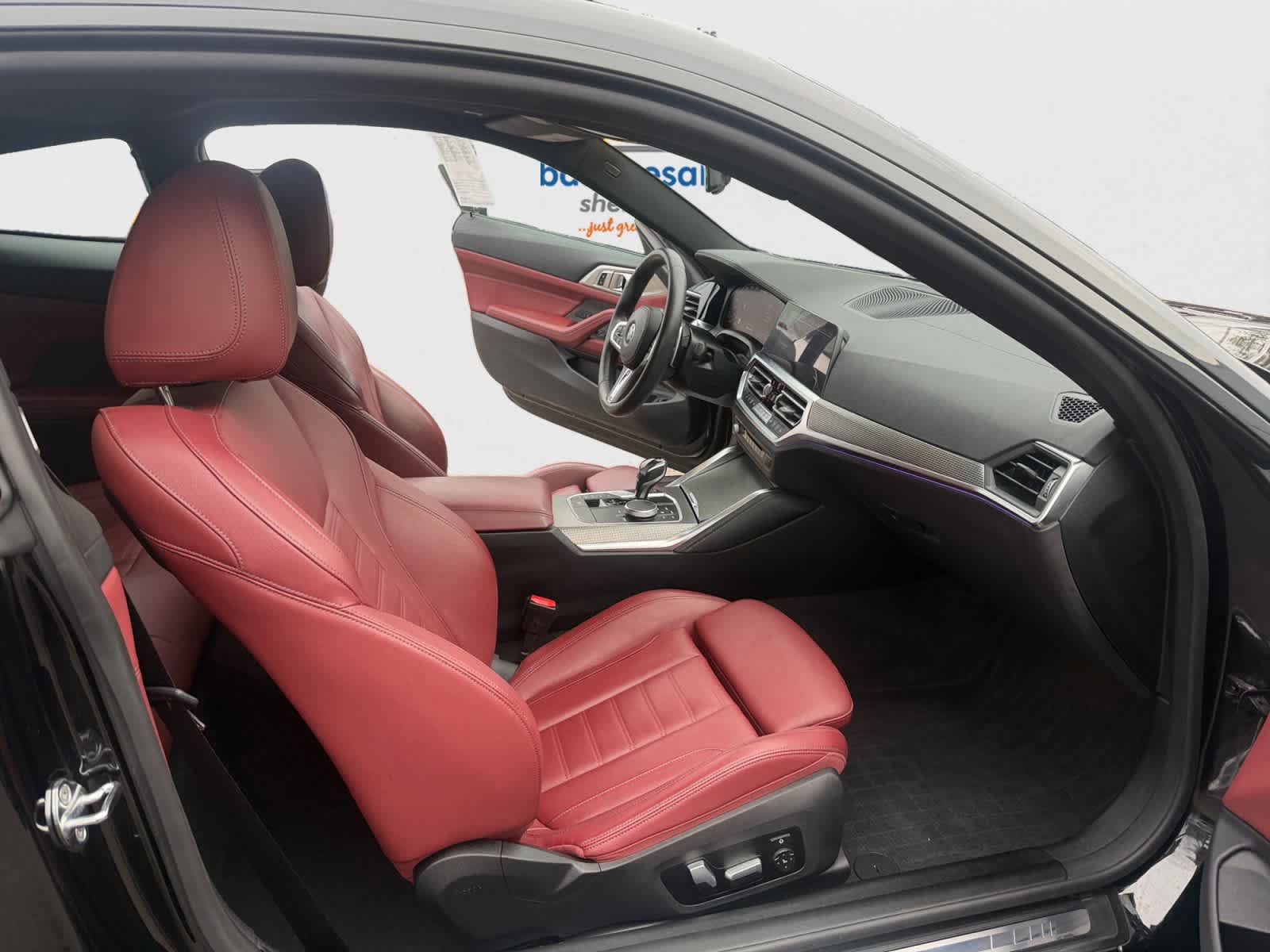 Used 2021 BMW 440i xDrive Coupe w/ Premium Package AWD/4WD image 19