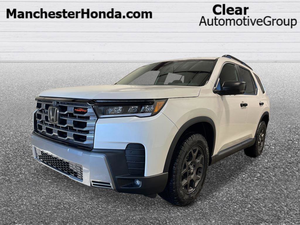 New 2026 Honda Pilot TrailSport