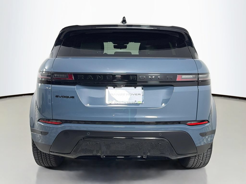 Used 2026 Land Rover Range Rover Evoque S AWD/4WD image 6