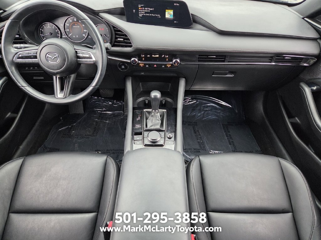 Used 2020 MAZDA MAZDA3 AWD Hatchback w/ Preferred Pkg image 12