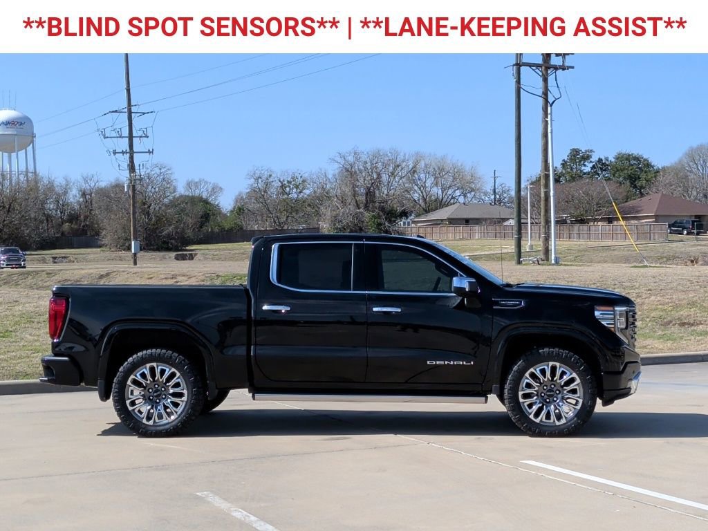 Used 2025 GMC Sierra 1500 Denali Ultimate image 10