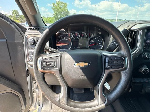 Used 2020 Chevrolet Silverado 1500 LT AWD/4WD image 17