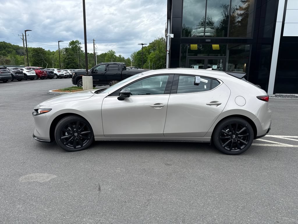 New 2026 MAZDA MAZDA3 Hatchback w/Premium Plus Pkg AWD/4WD video 2