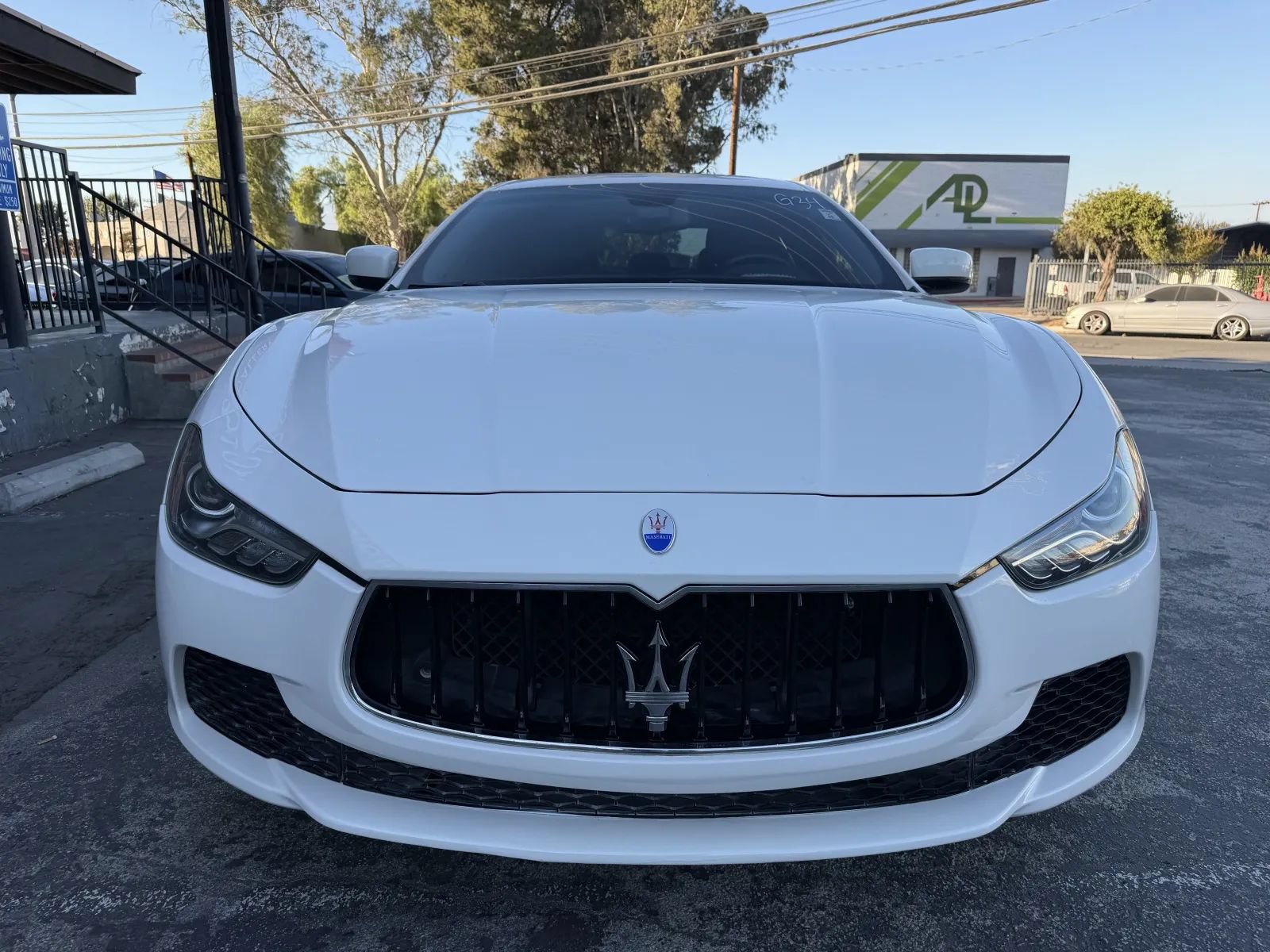 Used 2016 Maserati Ghibli RWD image 2