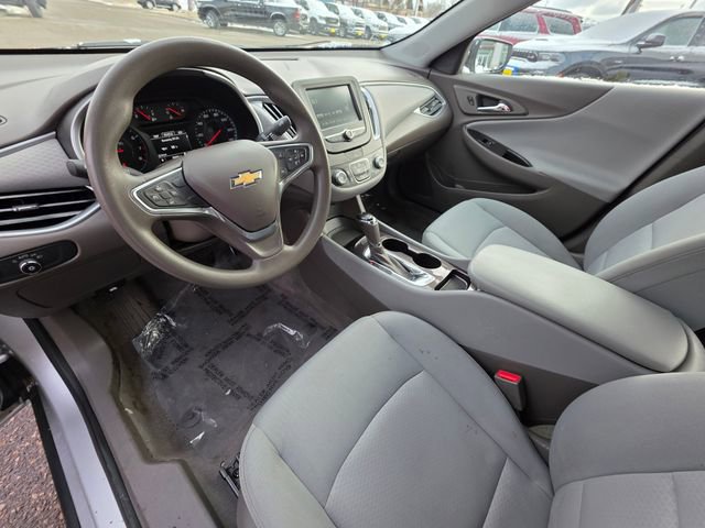 Used 2017 Chevrolet Malibu LS image 18