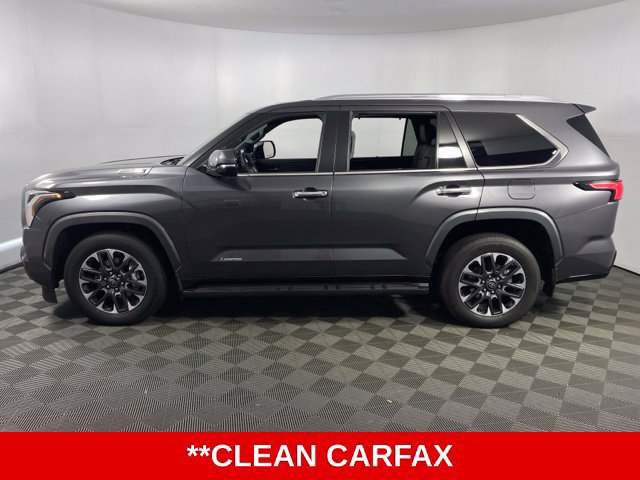 Used 2026 Toyota Sequoia Limited AWD/4WD image 5