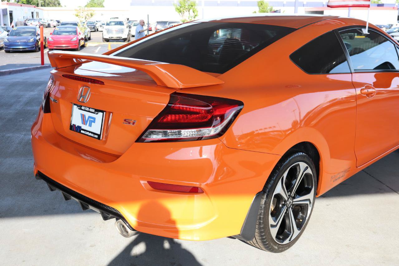 Used 2014 Honda Civic Si image 7