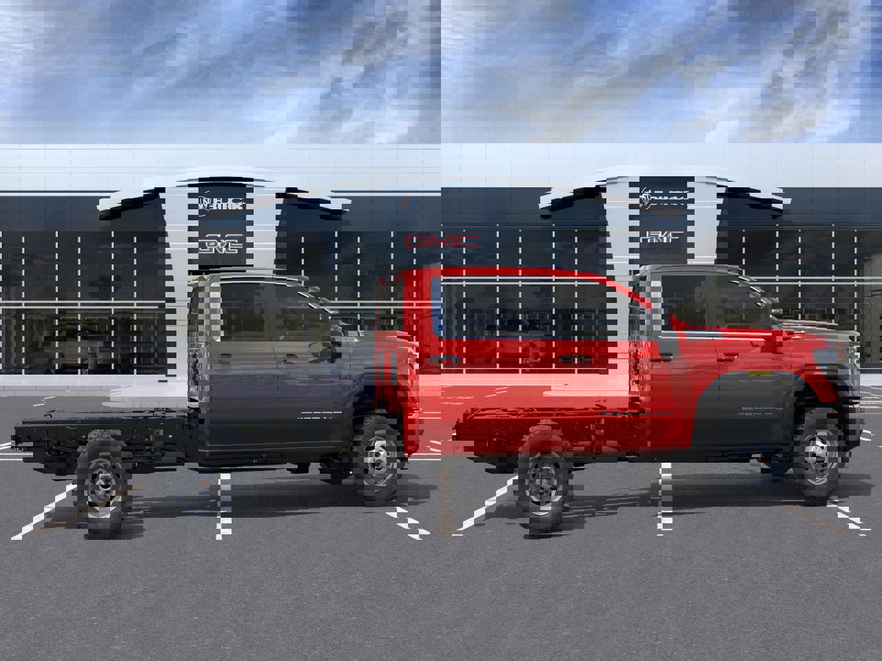 New 2025 GMC Sierra 3500 Pro w/ Convenience Package image 26