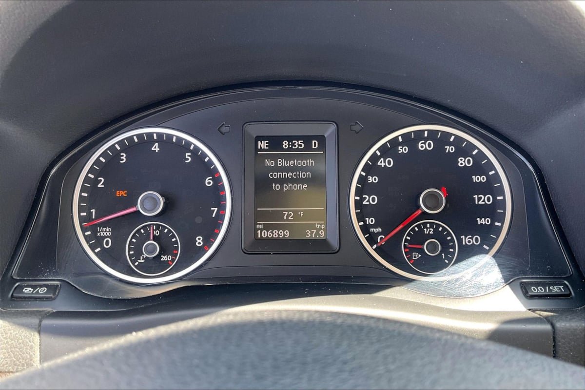 Used 2013 Volkswagen Tiguan SE FWD image 20