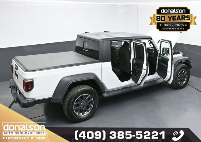 Used 2020 Jeep Gladiator Sport w/ Quick Order Package 24S image 26